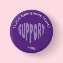 Search for lupus awareness badges Survivor