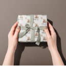 Search for bears wrapping paper Modern