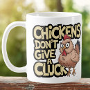 Search for crazy chicken lady mugs Eggs