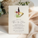 Search for wine and cheese bridal shower invitations Winery