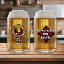 Search for scottish beer glasses Tartan