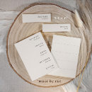 Search for tag place cards Simple