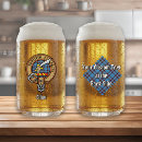 Search for traditional beer glasses Blue