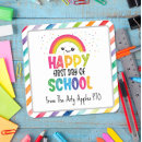 Search for teacher day stickers New school year