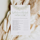 Search for who knows groom best Minimalist
