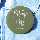 Search for mrs badges Bride
