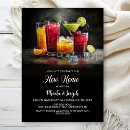 Search for housewarming cocktail party invitations New home