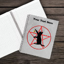 Search for halloween witch notebooks Wiccan