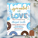 Search for donut invitations For her