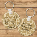 Search for profile rounded key rings Animal