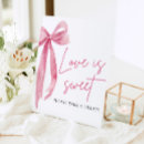 Search for bridal shower favor signs Bride