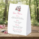 Search for rustic bar menus Boho