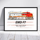 Search for diesel engine posters Locomotive