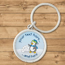 Search for penguin key rings Snow