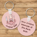 Search for chef rounded key rings Pink