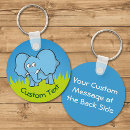 Search for clipart key rings Animal