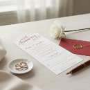 Search for 40th wedding anniversary invitations Elegant