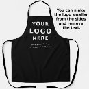 Search for promotional items aprons Restaurant