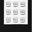 Search for summer cookout stickers Bbq