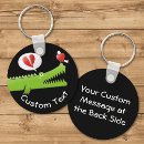 Search for gator gear key rings Cartoon