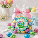 Search for happy easter eggs stickers Bunny