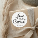 Search for sweet love stickers Simple