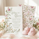 Search for baby in bloom Watercolor