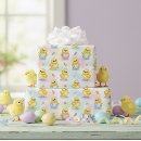 Search for chicke baby wrapping paper Chicks