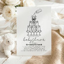 Search for happy hour shower invitations For her