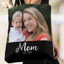 Search for mothers day quotes tote bags Typography