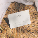Search for ivory place cards Simple