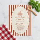 Search for italian pasta party invitations Our little meatball