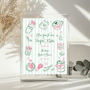 Search for tea welcome party signs Bride