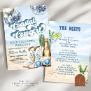 Search for boots and bling hens party invitations For her