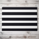Search for trendy doormats Black and white