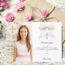 Search for elegant confirmation cards Girl