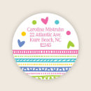 Search for colorful stripe pattern For kids