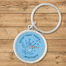 Search for fiddle key rings Blue