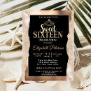 Search for marble sweet 16 invitations Princess