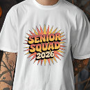 Search for graduation squad tshirts College