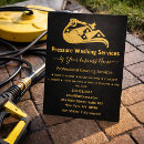 Search for pressure wash flyers Residential commercial cleaning