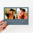 Search for elegant graduation announcement cards High school