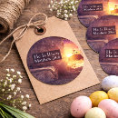 Search for empty tomb stickers He is risen