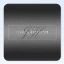 Search for script letters stickers For her