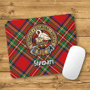 Search for stuart mousepads Scottish