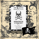 Search for skull crossbone invitations Girl
