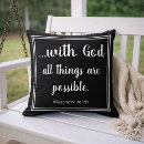 Search for religious cushions Inspirational