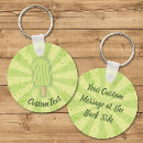 Search for lime rounded key rings Food
