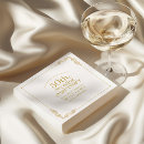 Search for 50th anniversary wedding napkins White
