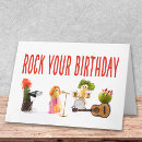 Search for music lover birthday cards Funny